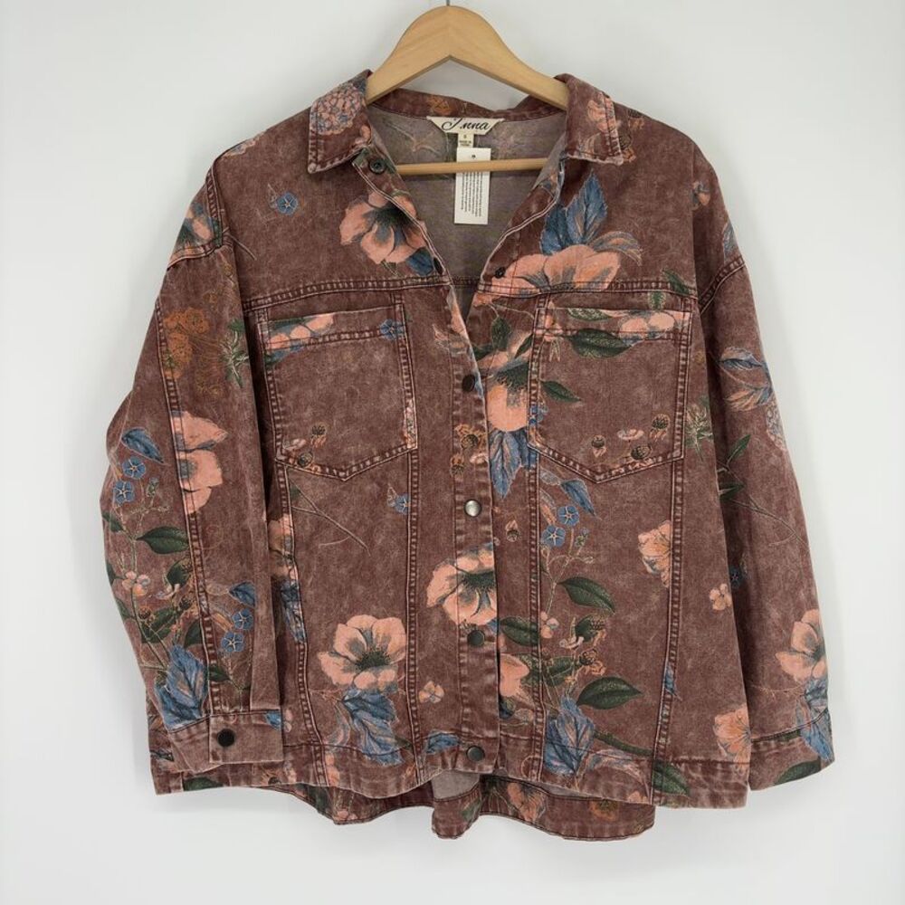 J.NNA Sweet Romance Jacket